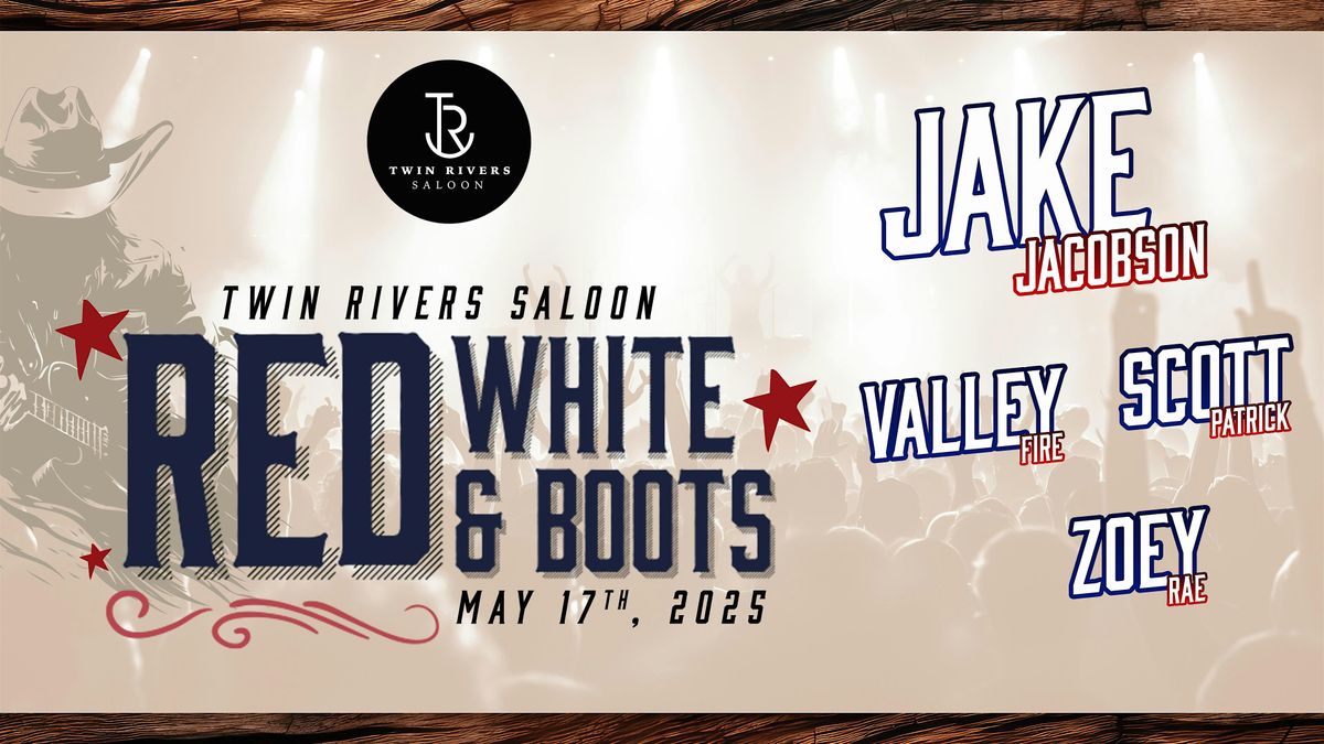 Red, White and Boots - 4th Annual, 17 May | Event in Modesto | AllEvents
