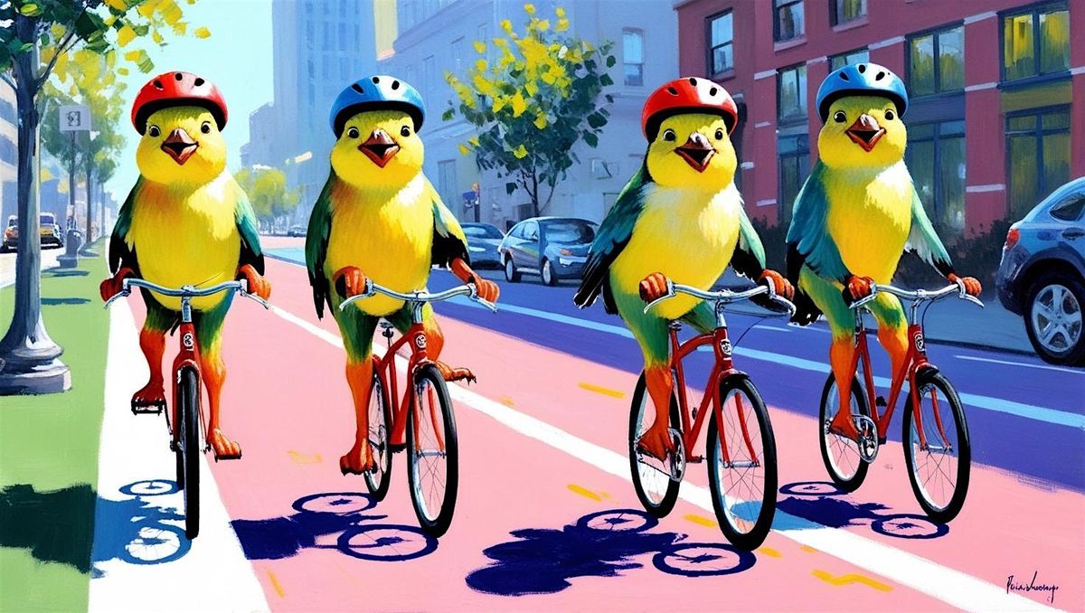 Birding by Bike, 1 June | AllEvents
