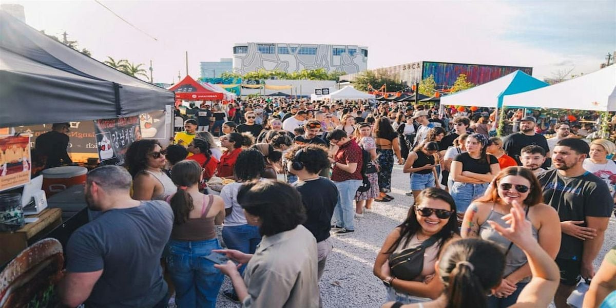 Fundayz Food Festival San Jose June 7, 2025, 7 June | Event in San Jose | AllEvents