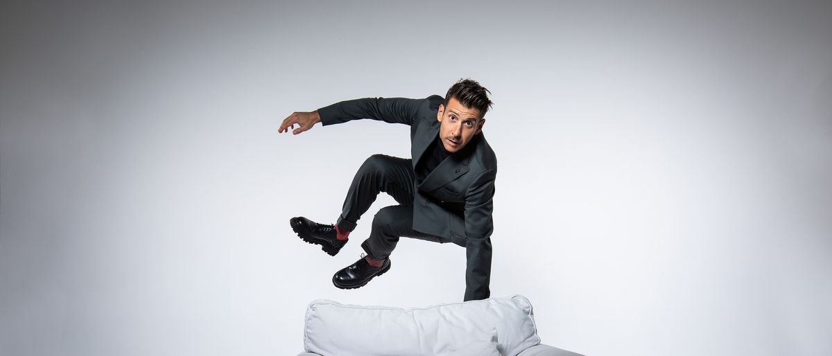 Francesco Gabbani in Conegliano, 14 November | Event in Santa Lucia di Piave | AllEvents