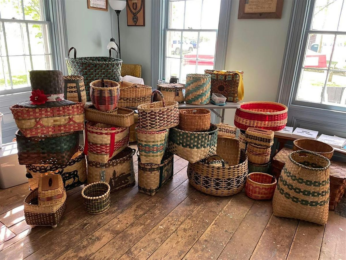 BASKET WEAVING WORKSHOP, 4 October | Event in Lee | AllEvents