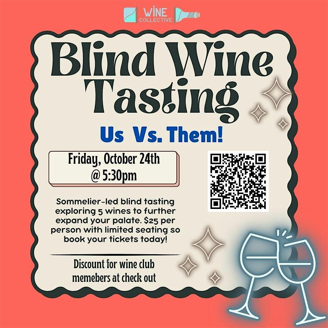 Blind Tasting: Us Vs. Them, 24 October | Event in Scottsdale | AllEvents