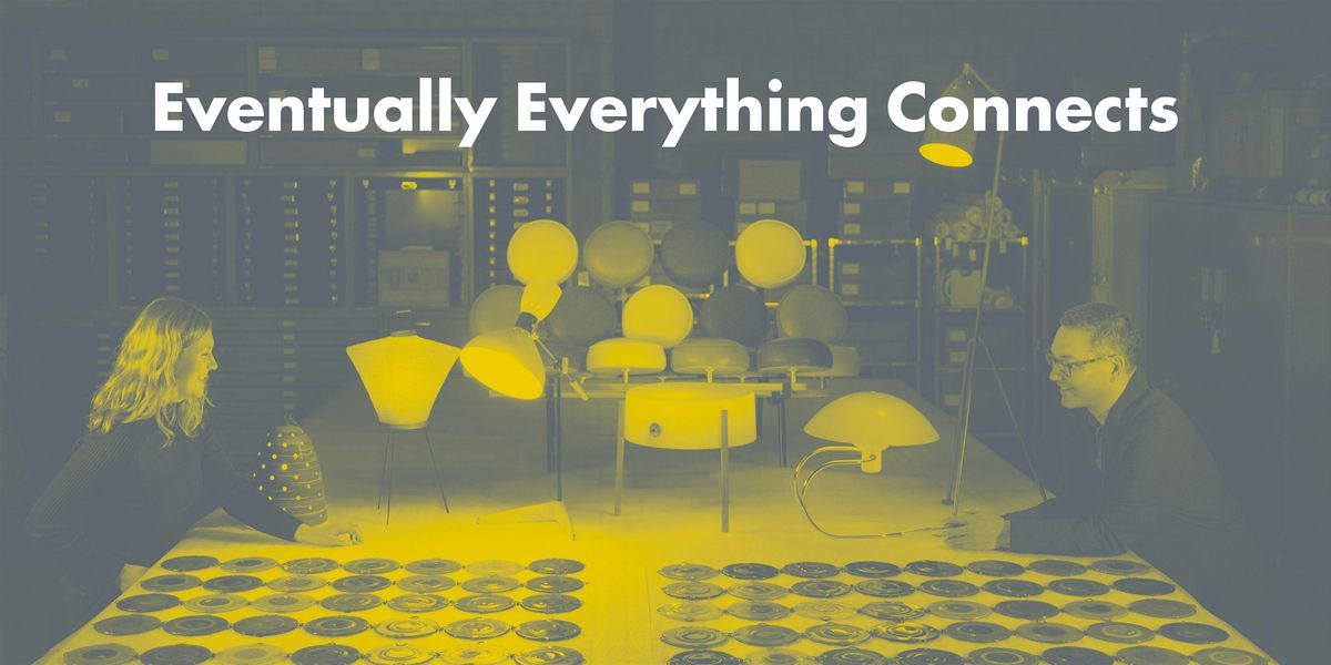Progressive Preservation Talks Book Edition: Everything Eventually Connects, 11 September | Event in Columbus