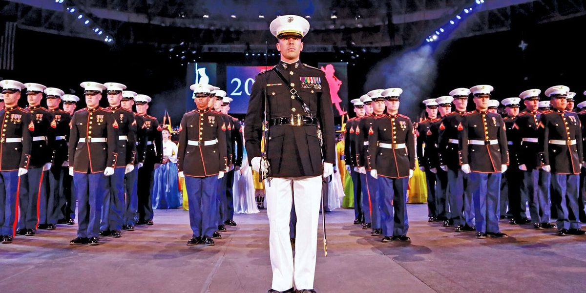 Virginia International Tattoo, 15 April | Event in Norfolk | AllEvents