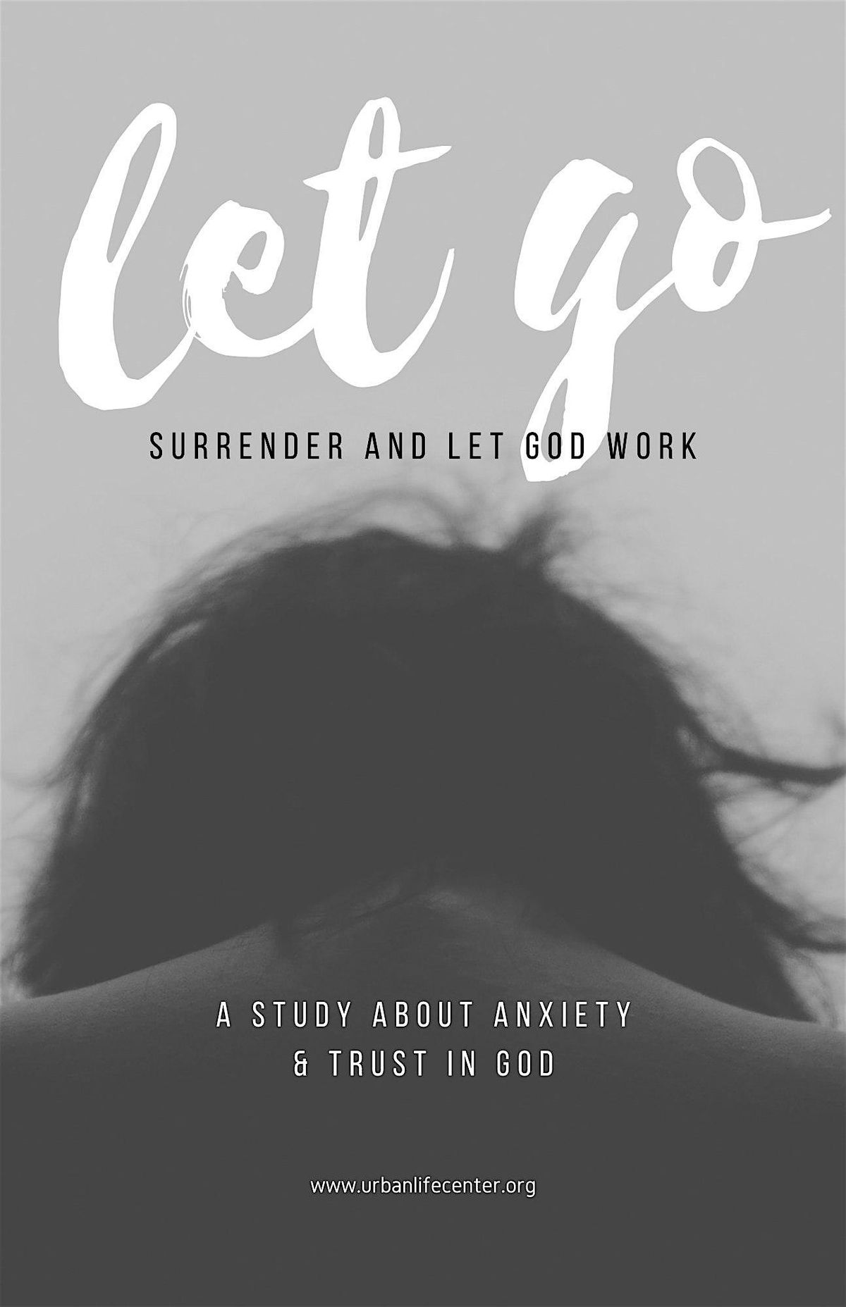 Let Go: A Study about anxiety, 22 July | Event in Baltimore | AllEvents