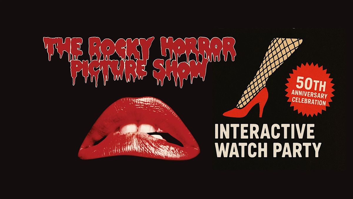 Let's Do Stream Rocky Horror Rocky Horror 50th Anniversary