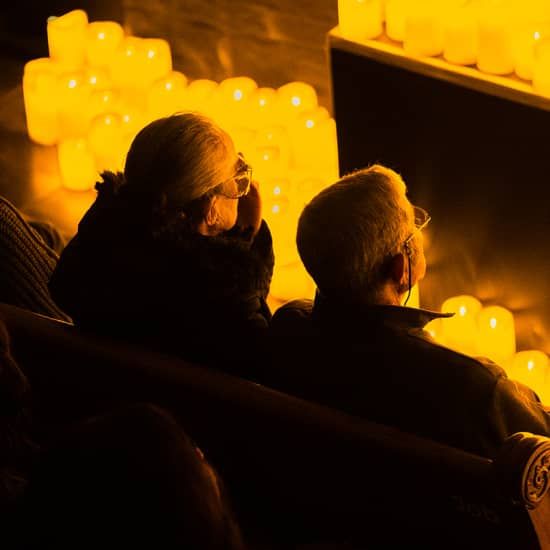 Candlelight: Das Beste der 80er