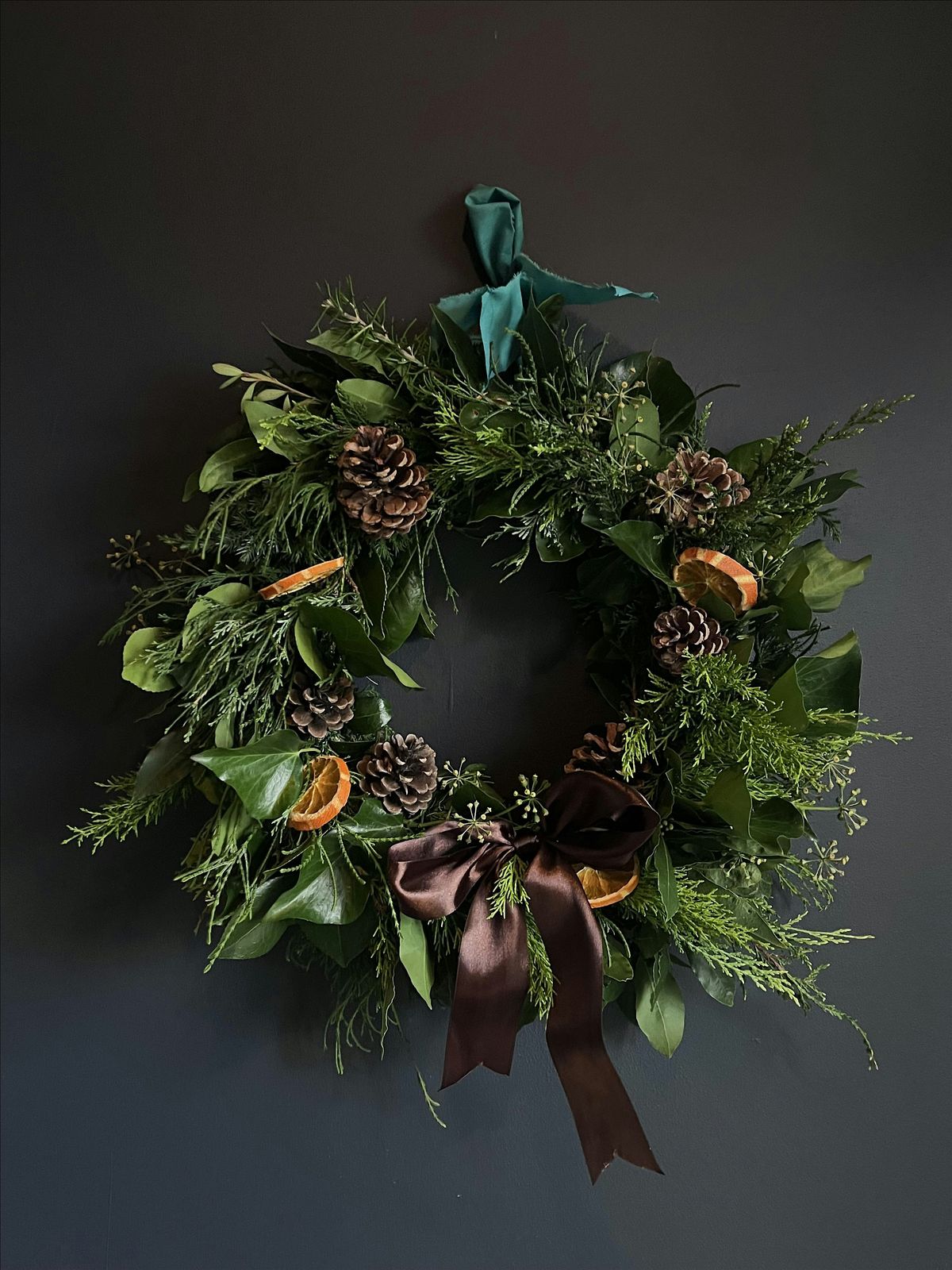 Christmas Wreath Making Workshop in Hastings, 29 November | Event in Hastings | AllEvents