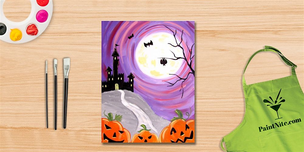 Family Paint Party, 25 October | Event in Pierrefonds | AllEvents