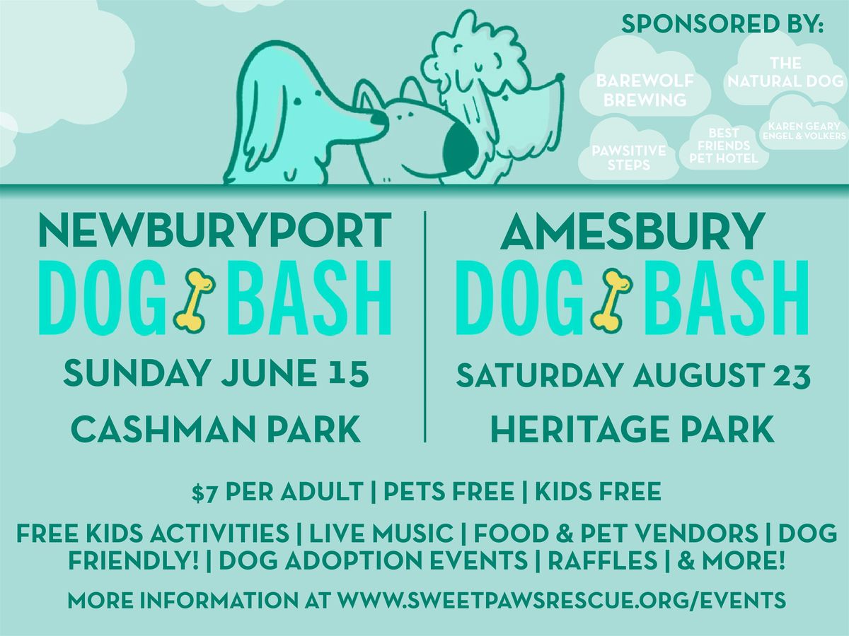 Annual Amesbury Dog Bash, 23 August | Event in Amesbury | AllEvents