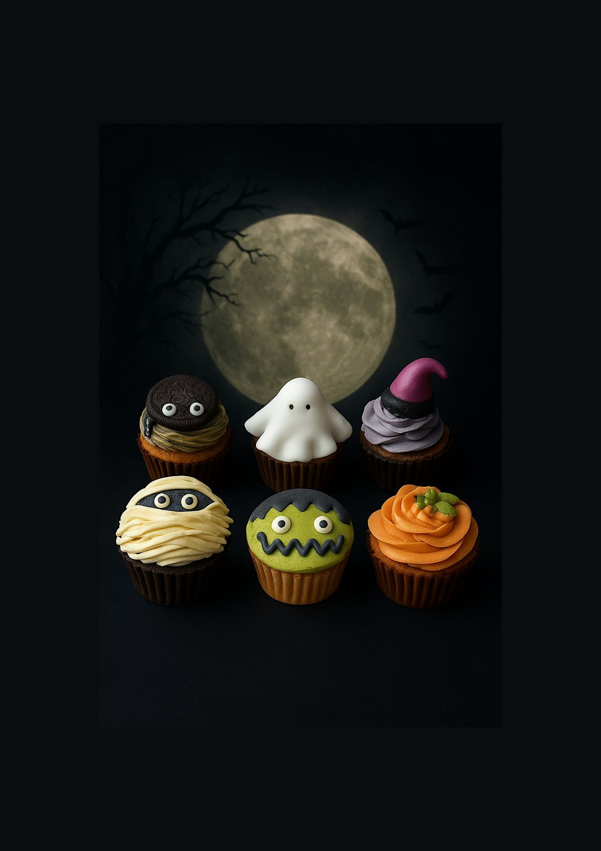 Tsujiri MRC Halloween Baking Workshop - Cupcakes, 19 October | Event in Manchester | AllEvents