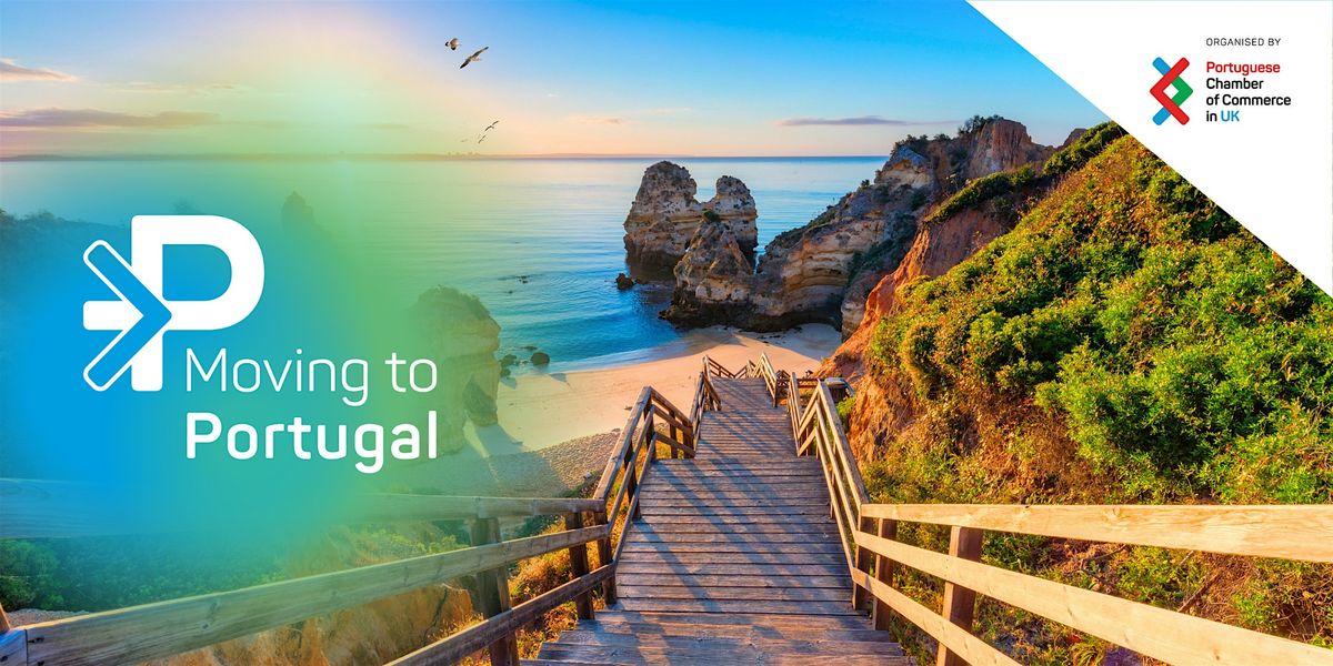 Moving to Portugal Show & Seminars - London, 26 March 2026, 26 March | Event in London | AllEvents