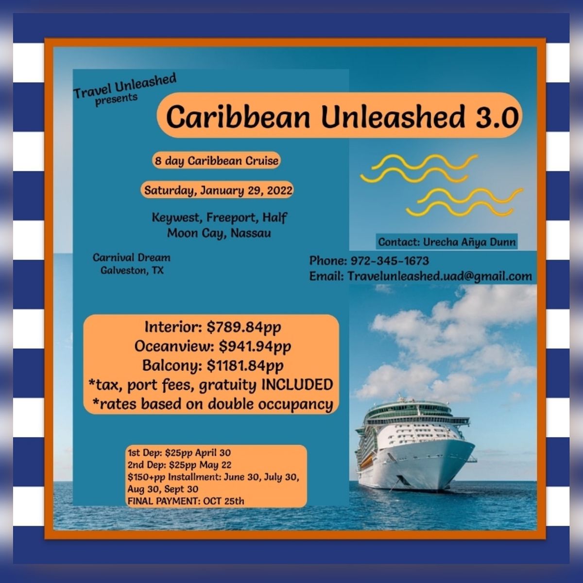 20th October 2021 Events In Galveston Events In Galveston In October 2022