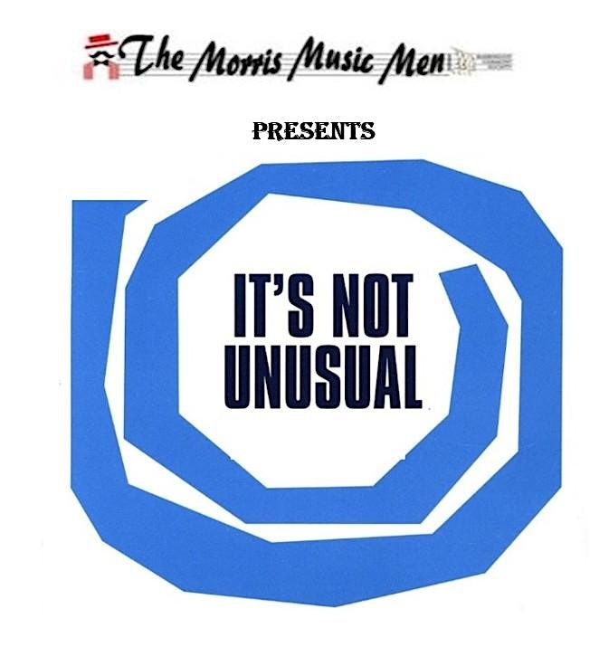 It's Not Unusual, 26 October | Event in Madison | AllEvents
