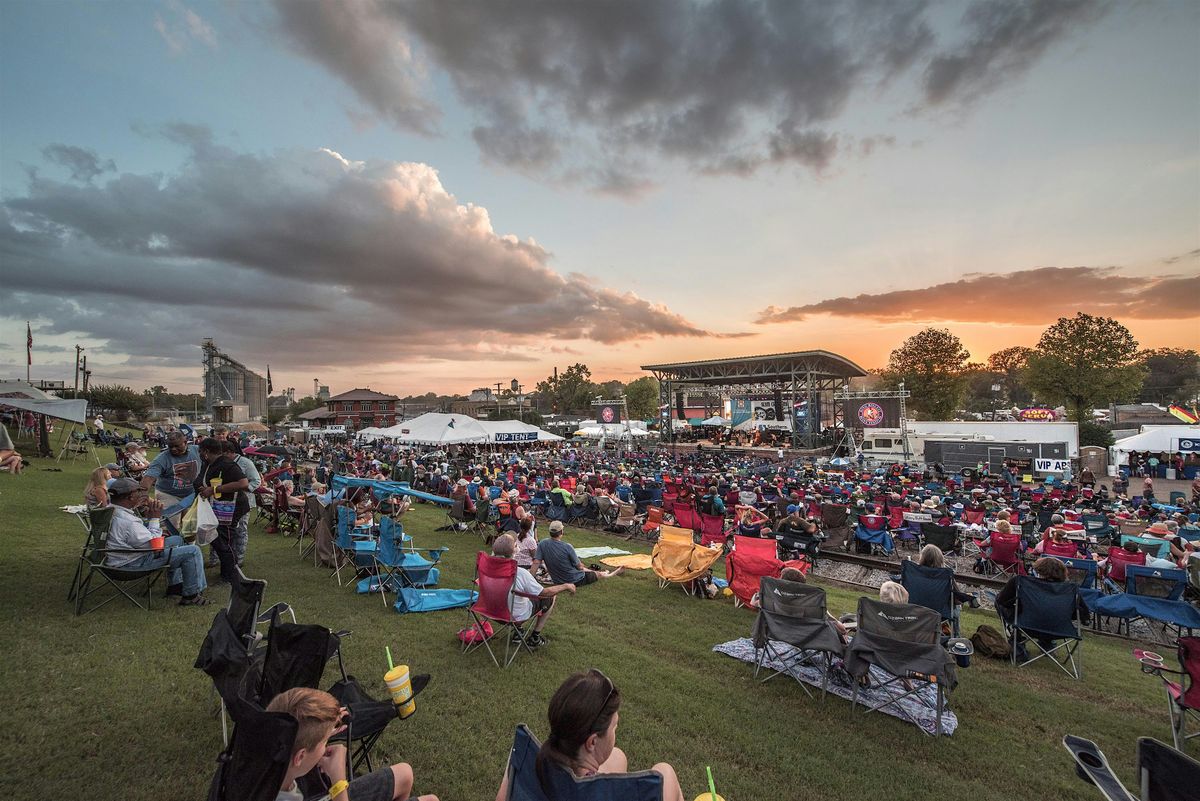 King Biscuit Week packages, Wed-Sat, 8 October | Event in Clarksdale | AllEvents