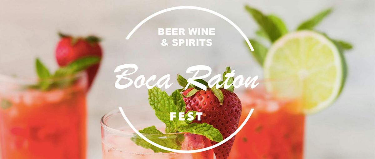 Boca Raton Beer Wine and Spirits Fest, 24 January | Event in Boca Raton | AllEvents