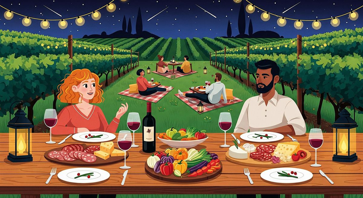 Vigna di stelle, 10 August | Event in Rezzato | AllEvents