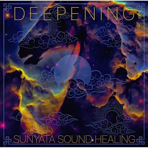 Sunyata Sound Healing @ Space N Time (Donation Only), 16 October | Event in Glasgow | AllEvents