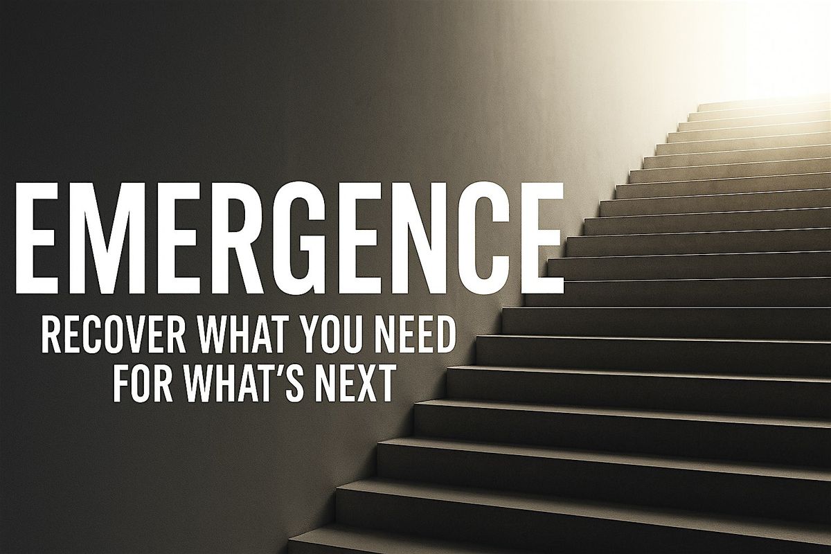 EMERGENCE, 18 October | Event in Chicago | AllEvents