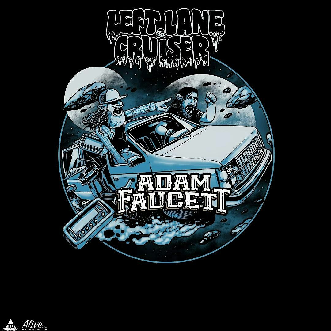 Left Lane Cruiser w/ Adam Faucett, 27 October | Event in Albuquerque | AllEvents