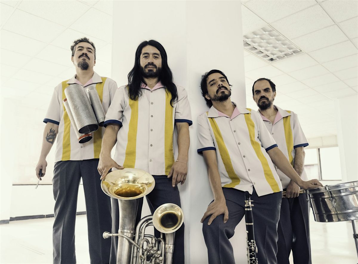 Frente Cumbiero, 7 August | Event in Albuquerque | AllEvents