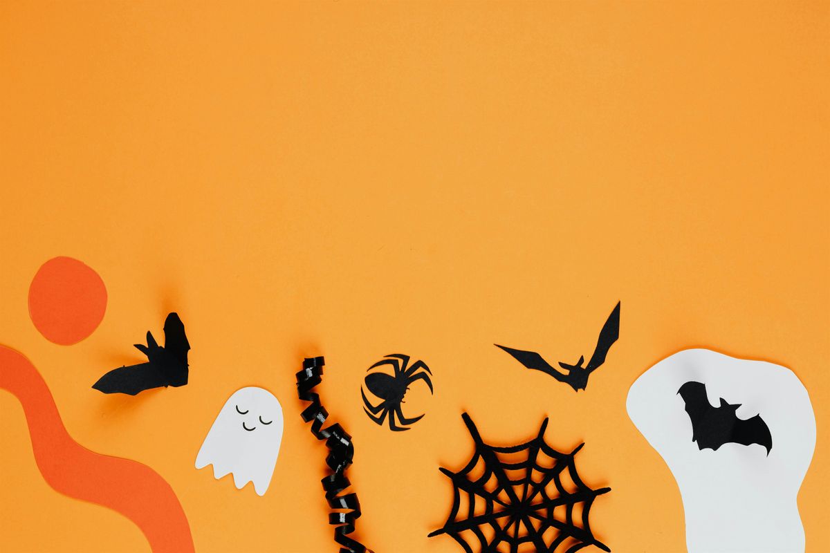 Spooktacular Halloween Craft, 31 October | Event in Gillingham | AllEvents