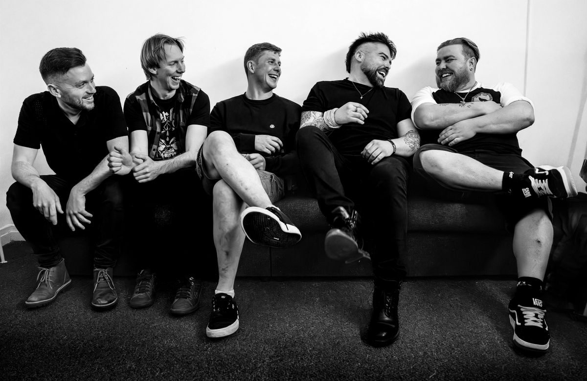 COPPER DOGS live at The View, Oban, 2 August | Event in Oban | AllEvents