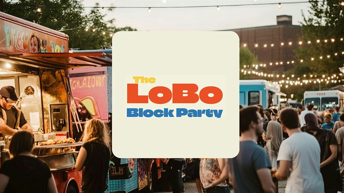 The LoBo Block Party, 13 September | Event in Denver | AllEvents