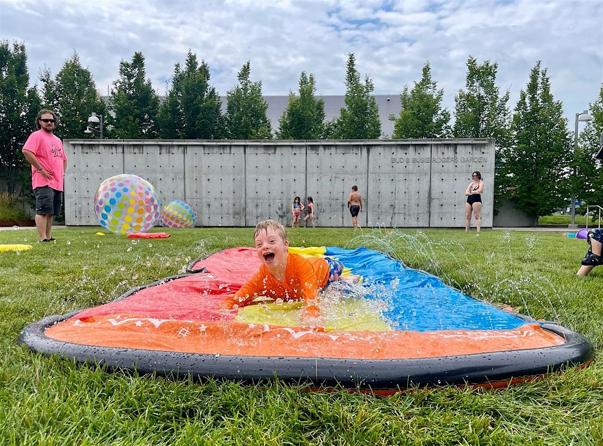 Family Day: Water, 20 July | Event in Akron | AllEvents