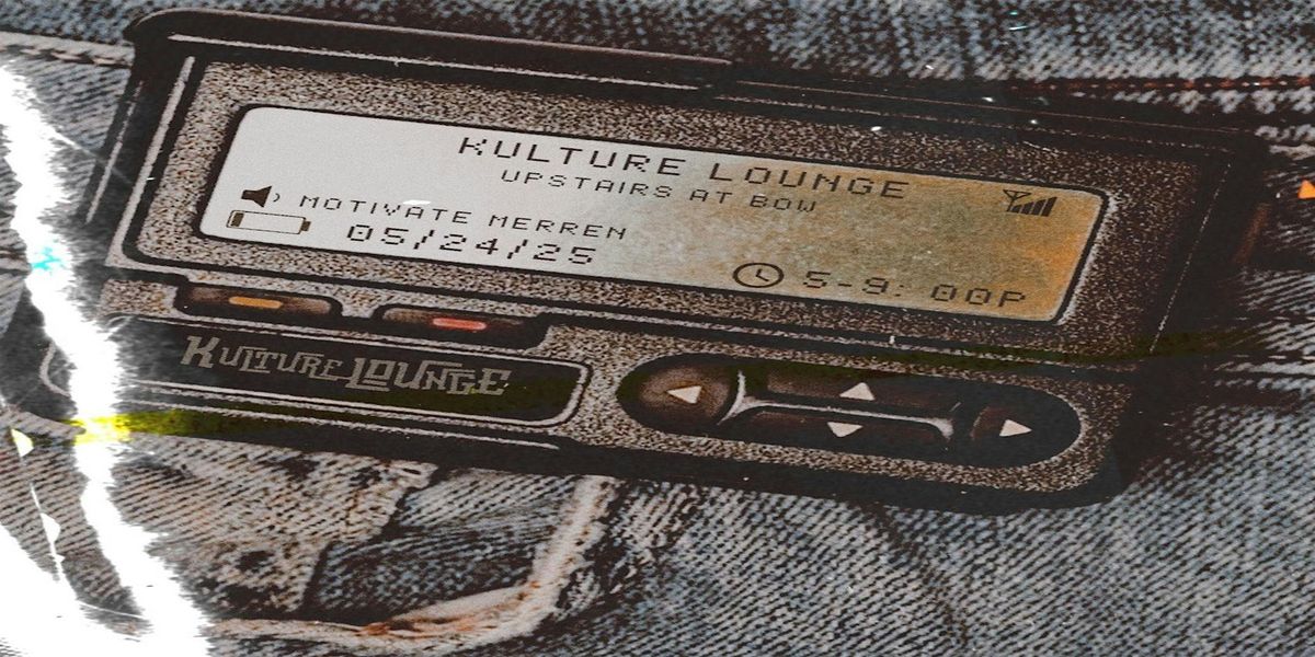 Kulture Lounge Day Party, 24 May | Event in Somerville | AllEvents