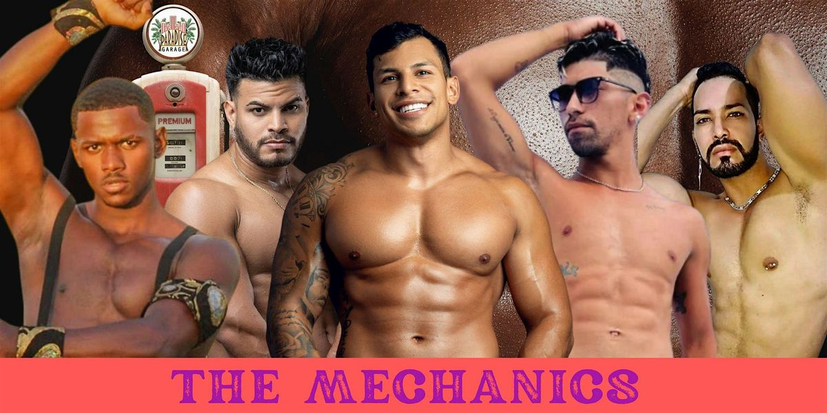 The Mechanics | Event in Punta Cana | AllEvents