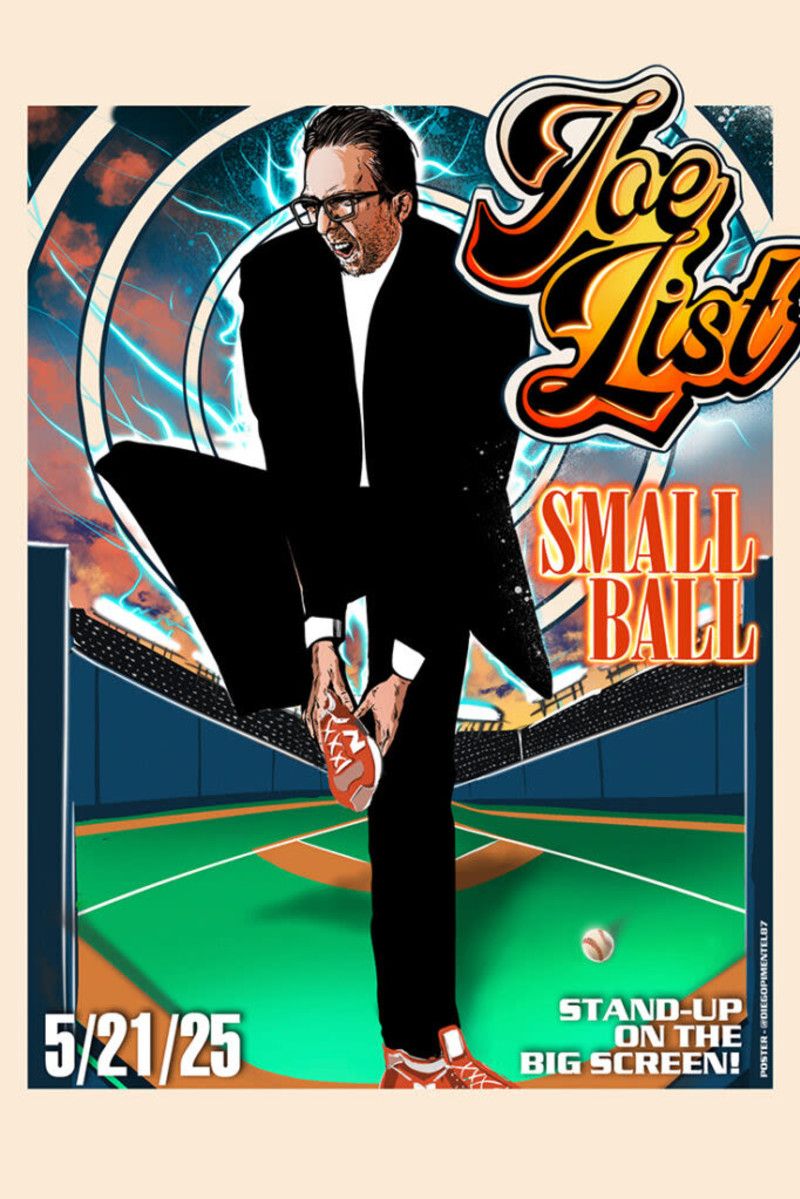 Joe List at Funny Bone - Omaha, 22 August | Event in Boys Town | AllEvents