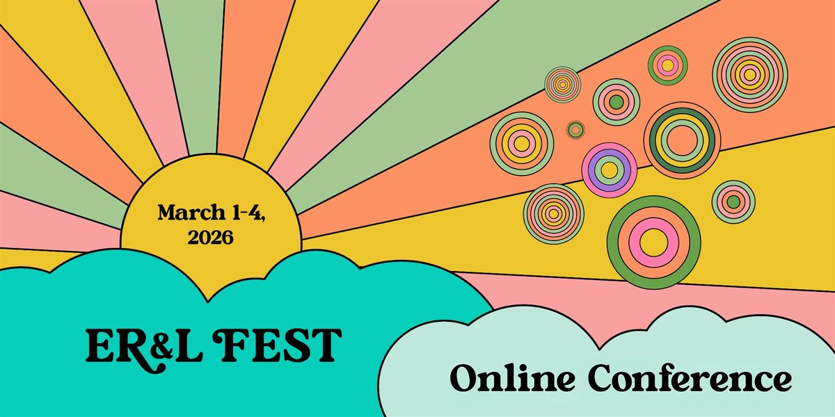 2026 ER&L Fest / Online Conference, 1 March | Event in Austin | AllEvents