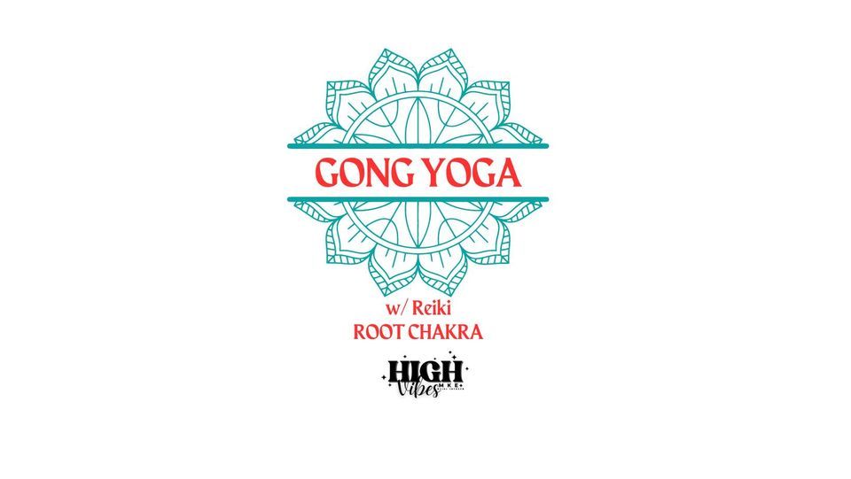 GONG YOGA w/ Reiki & Sound Bath for the Root Chakra, 2400 S Logan Ave
