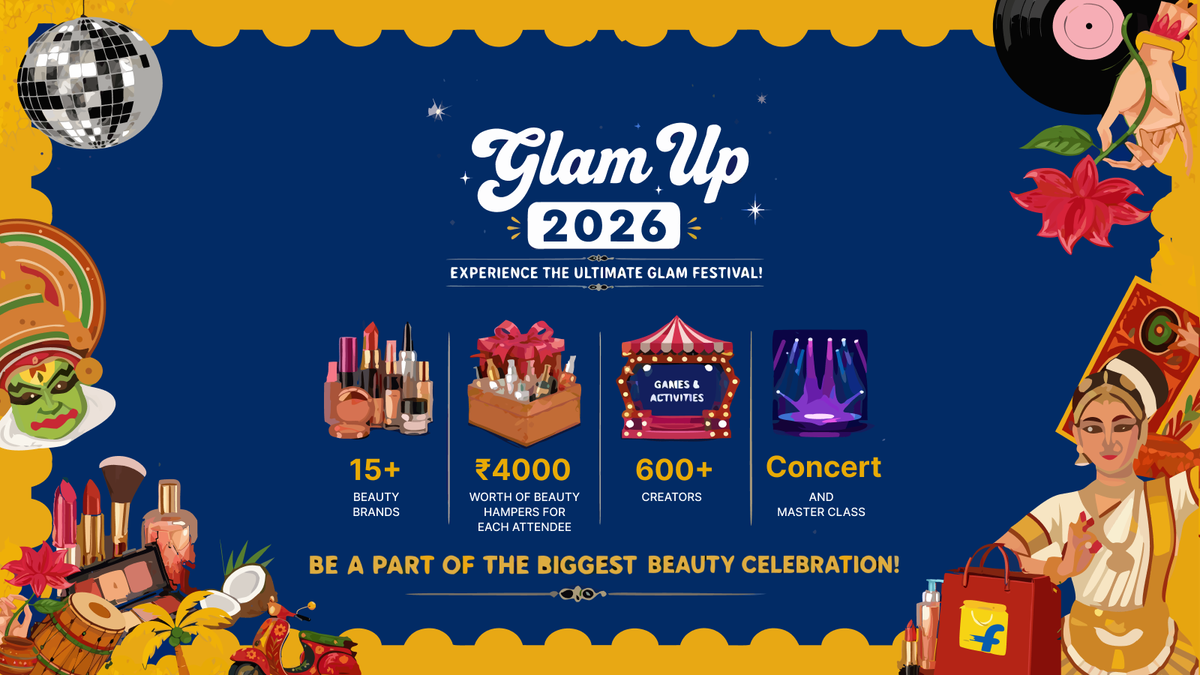 Glam Up 2026 - Kochi
