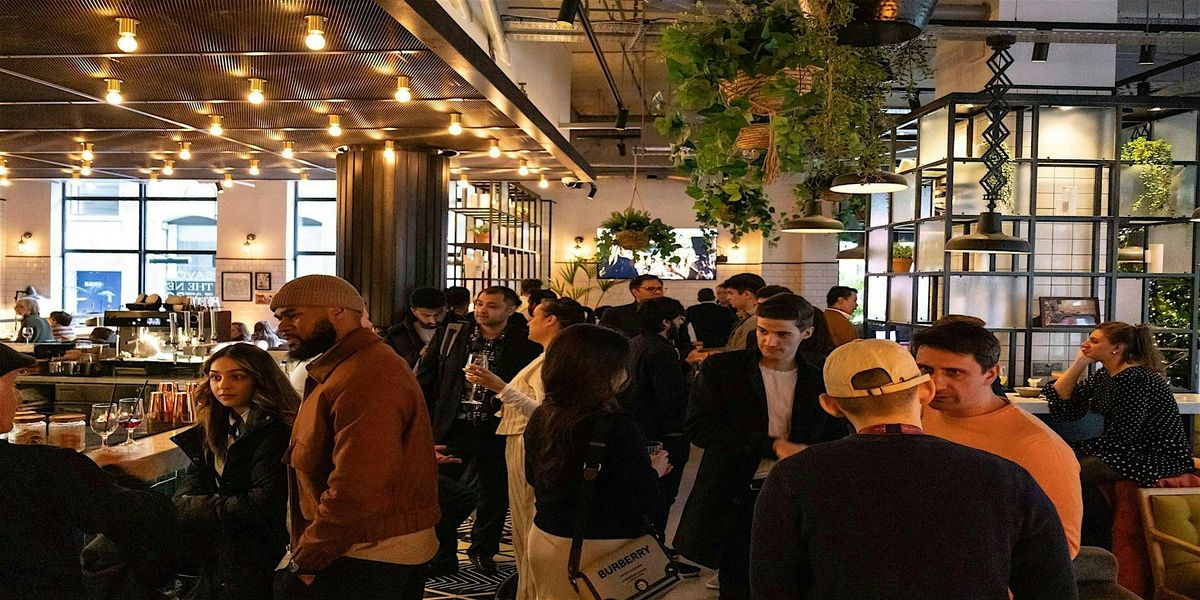 Manchester Network: Tech Startups, Professionals & Investors Connect Event, 13 August | Event in Manchester