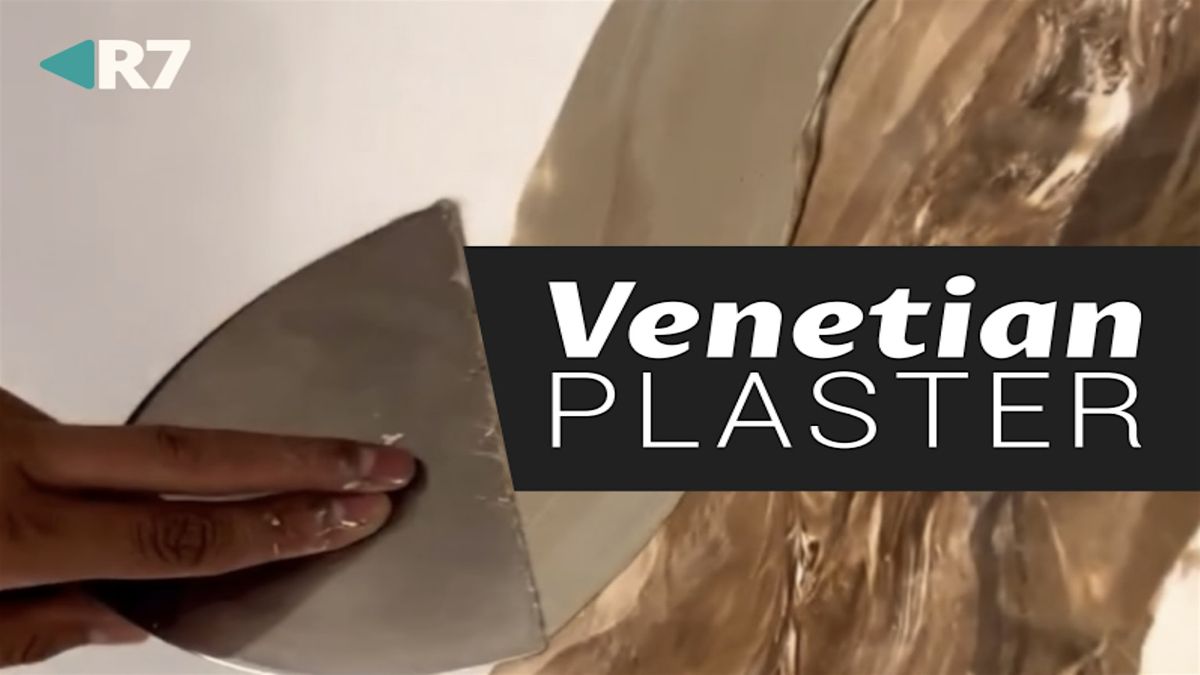 Venetian Plaster Class July 16 '25 - Pompano, 16 July | Event in Pompano Beach | AllEvents