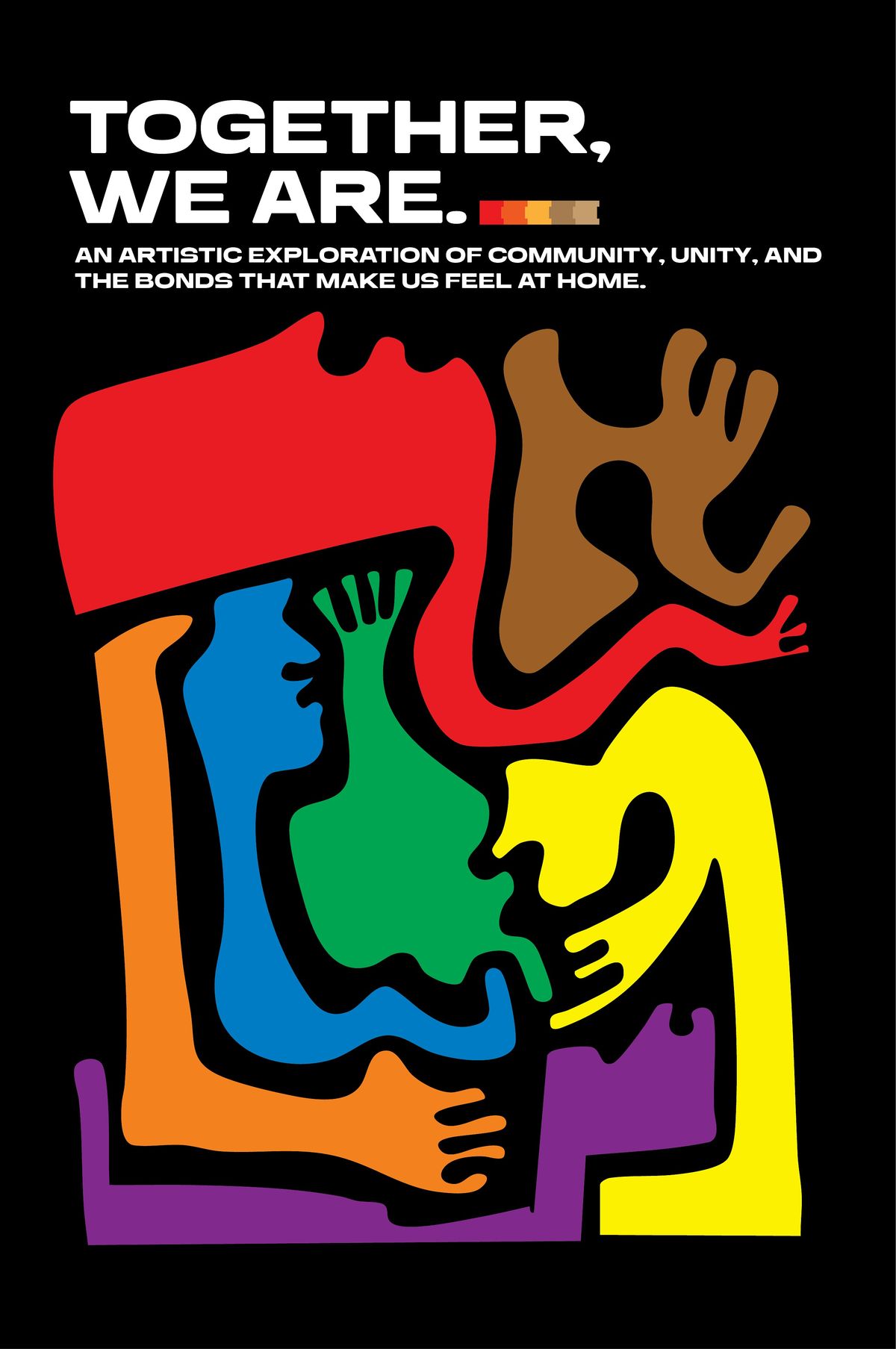 Together, We Are Exhibition., 23 May | Event in San Antonio | AllEvents