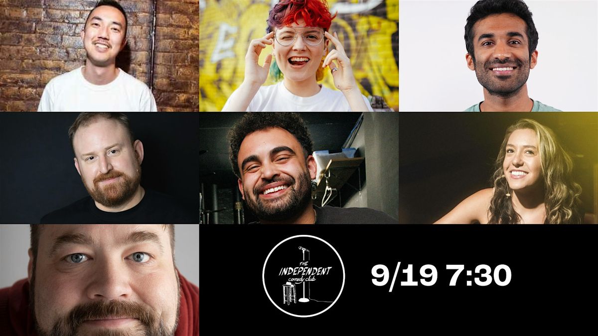 STAND UP | FESTIVAL SHOWCASE | MOTOR CITY COMEDY FESTIVAL, 19 September | Event in Hamtramck | AllEvents