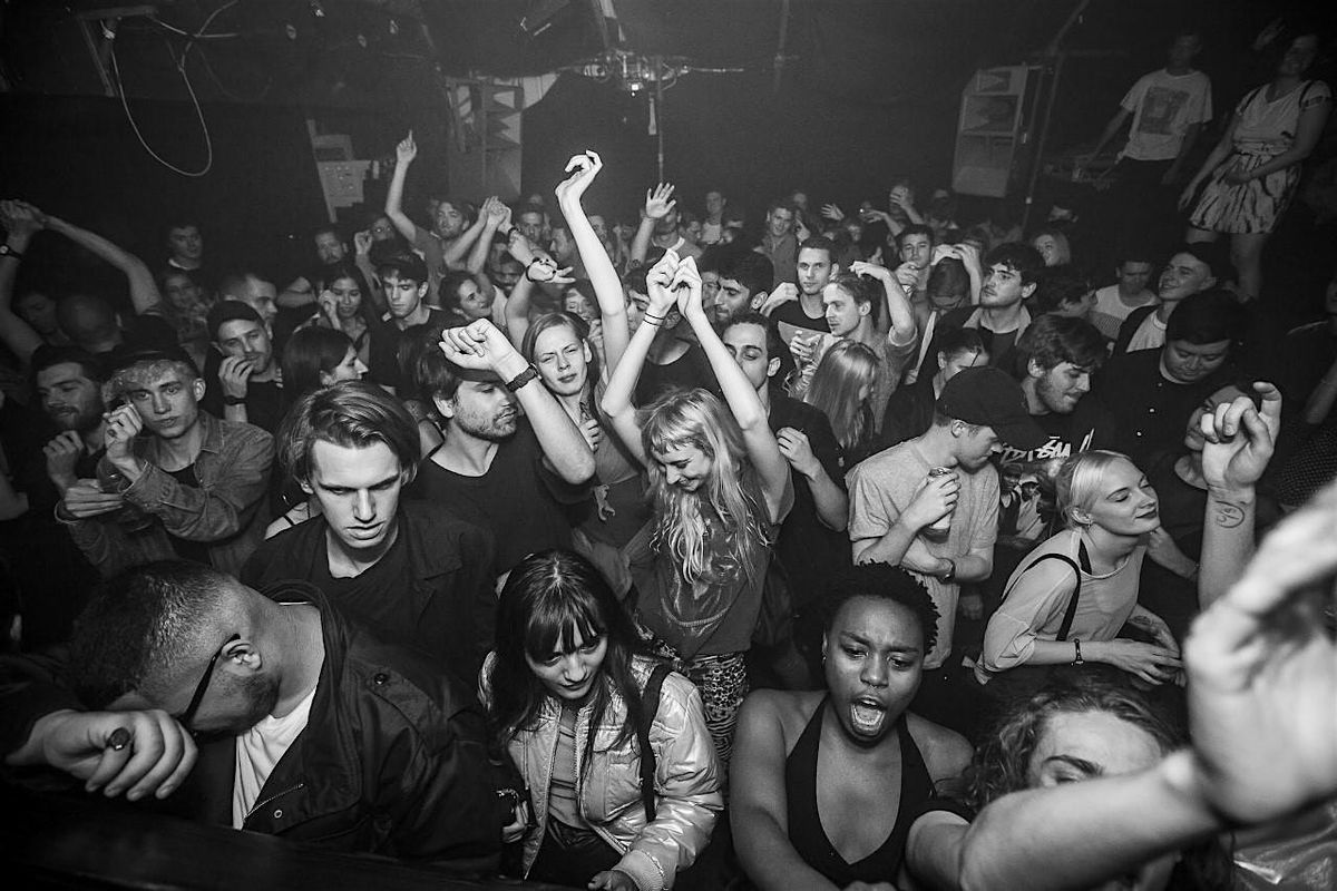 Insomnia London | House, Techno, DnB, 23 October | Event in London | AllEvents