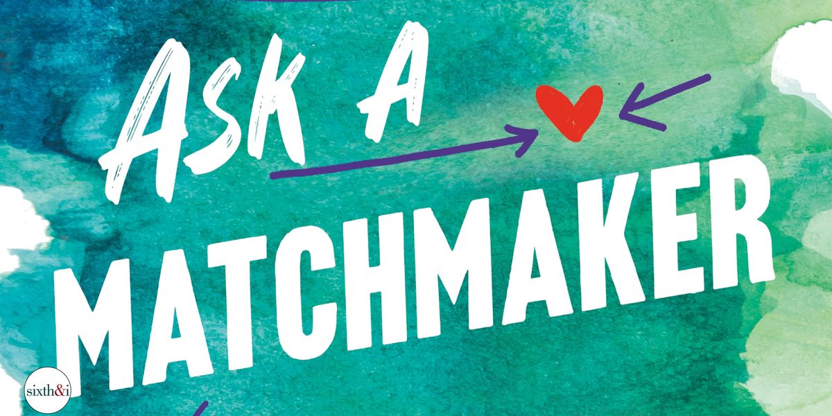 Matchmaker Maria Avgitidis, 17 June | Event in Washington | AllEvents