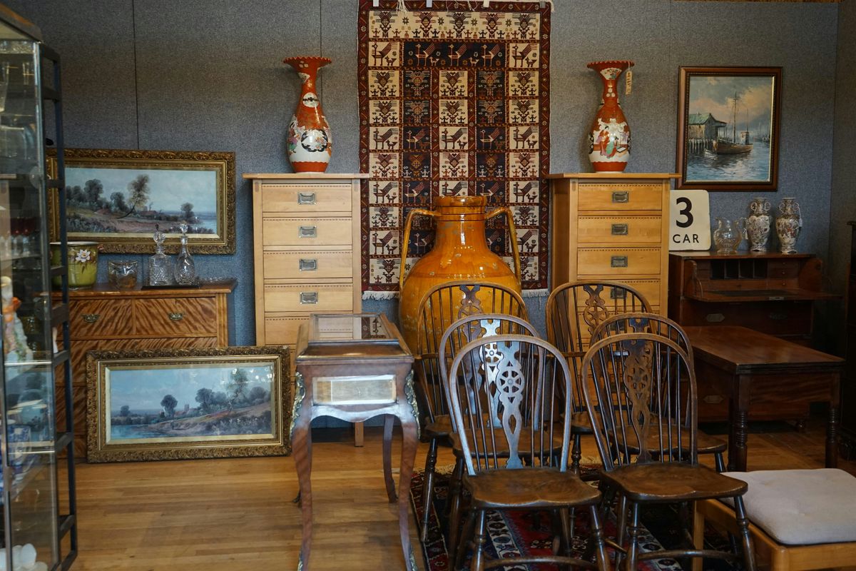 The Cheshire Decorative, Antiques & Art Fair