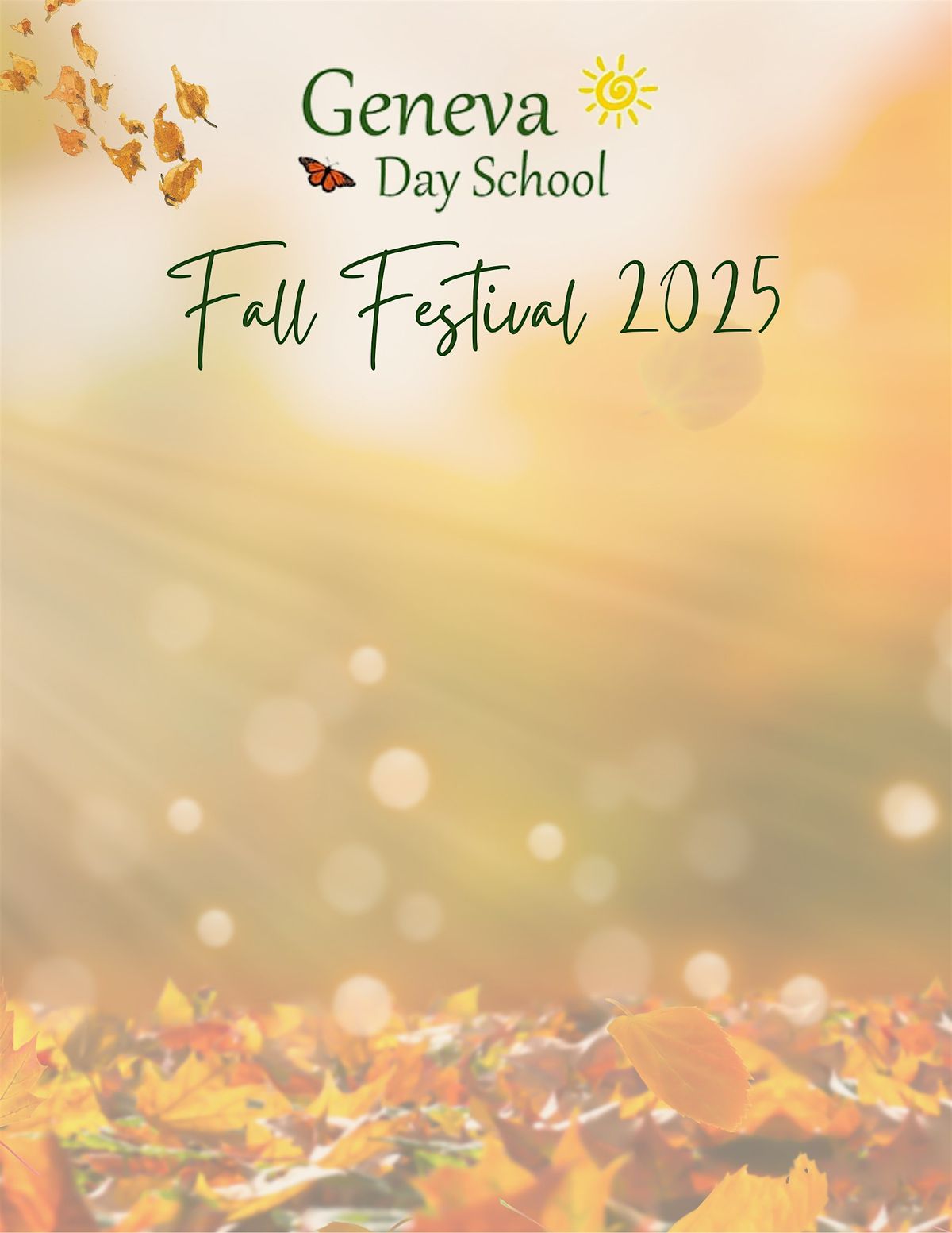 Geneva Day School Fall Festival 2025, 18 October | Event in Potomac | AllEvents