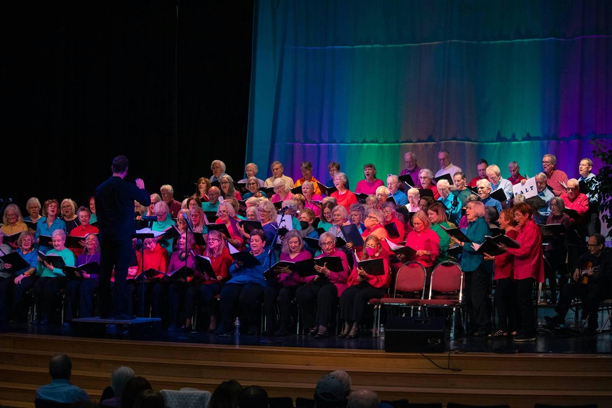 Encore Chorale Silver Spring & Glen Echo - 12/14, 14 December | Event in Bethesda | AllEvents