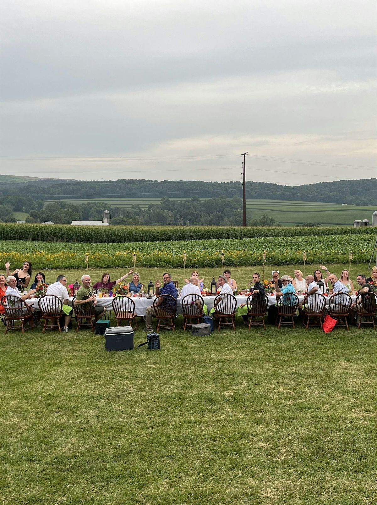 July Farm to Table Experience, 19 July | Event in 2092 Main Street, Narvon, Pennsylva | AllEvents