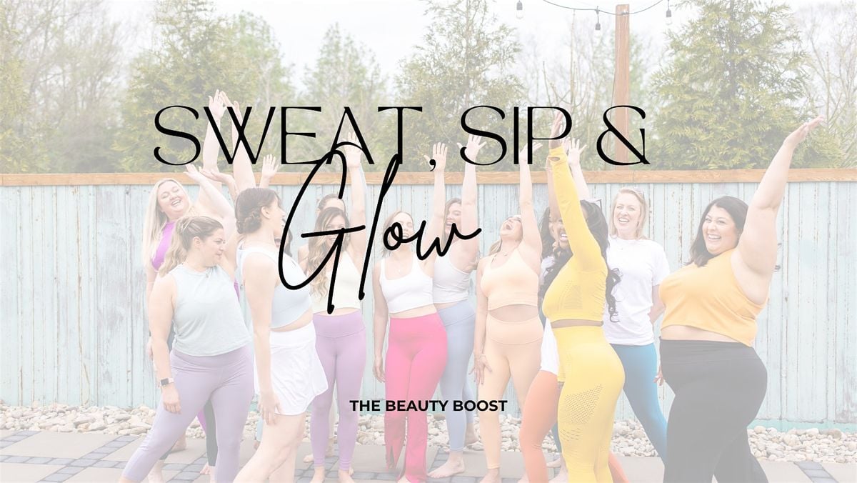 Sweat, Sip & Glow, 6 September | Event in Seattle | AllEvents
