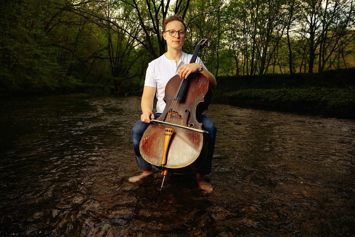 Tangled String Studios Presents Ben Sollee, 25 October | Event in Huntsville | AllEvents