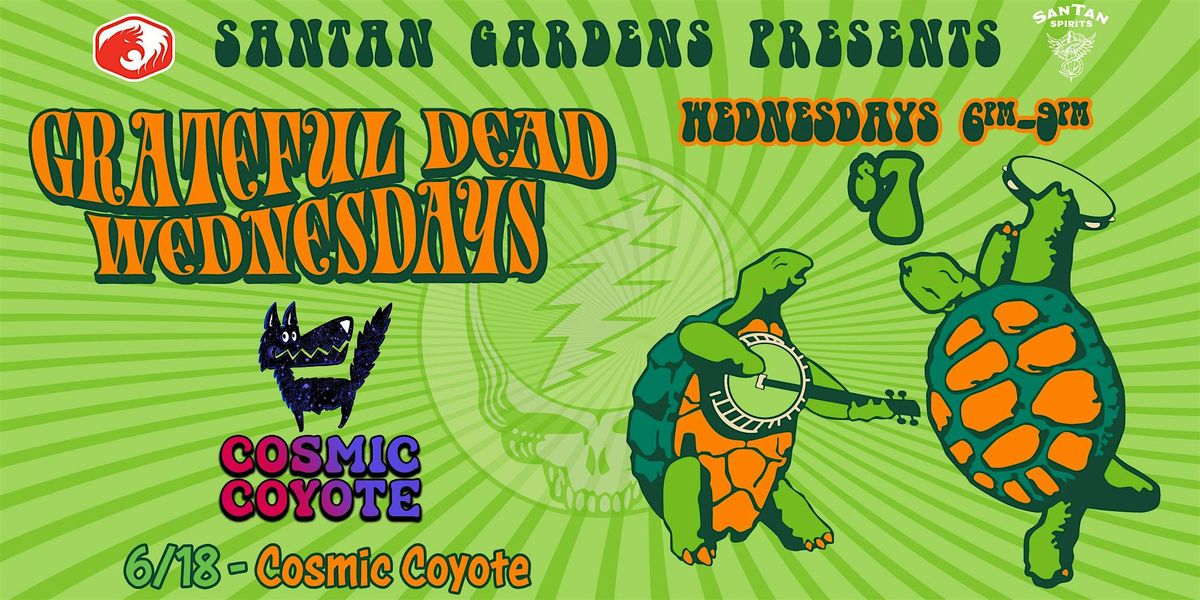 Grateful Dead Wednesday (Cosmic Coyote) | Event in Chandler | AllEvents