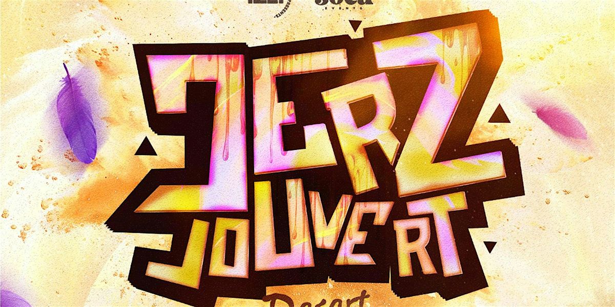 JERZ JOUVERT, 4 July | Event in Elizabeth | AllEvents
