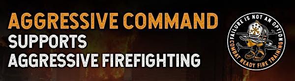 Aggressive Command/First Alarm Strategies & Tactics - Nick Martin, 12 September | Event in Nolensville